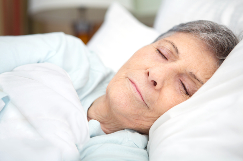 Older adults’ forgetfulness tied to faulty brain rhythms in sleep