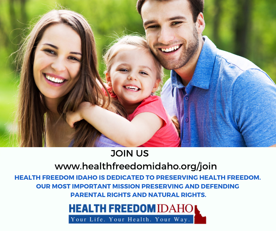 Join Health Freedom Idaho