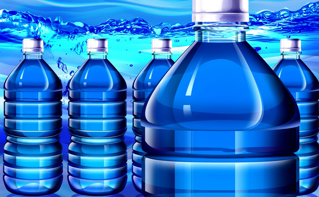 12 Brands Of Bottled Water Full Of TOXIC Fluoride