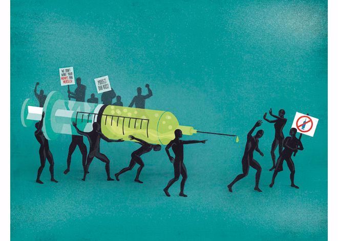 The Great Vaccine Debate