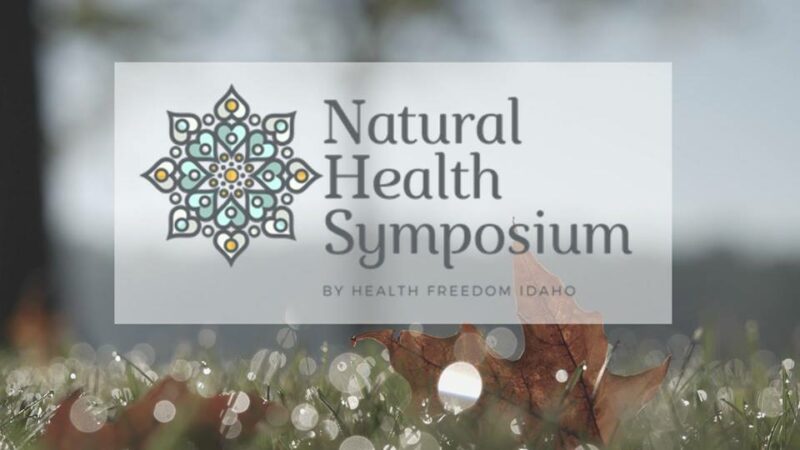 The 2019 Natural Health Symposium