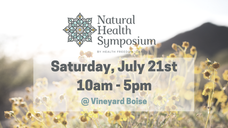 Learn From Amazing Natural Health Practitioners
