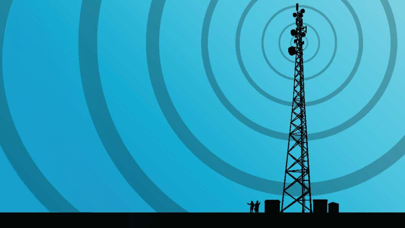Cell Towers, Smart Meters and Wireless EMF Radiation