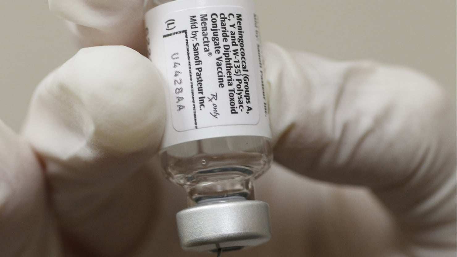 STOP the Meningitis Vaccine Mandate