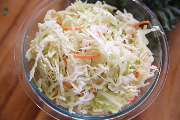 Get your Kids to Eat: Cabbage