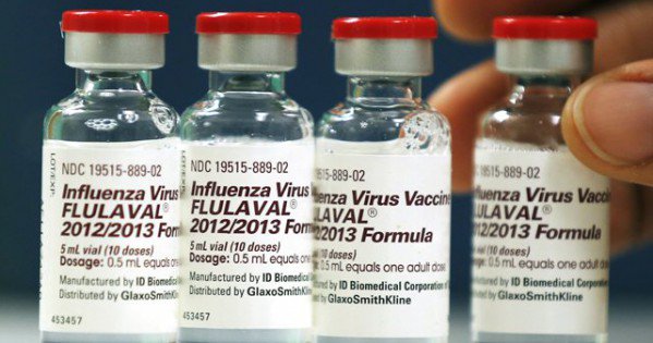 Flu Shot by far the MOST DANGEROUS VACCINE per 2017 vaccine injury report