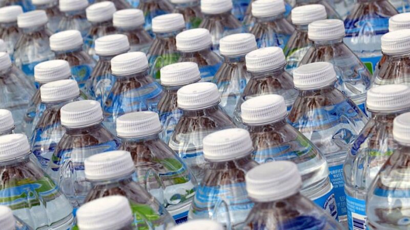 The World’s Biggest Bottled Water Brand Admits: “It’s Just Tap Water”