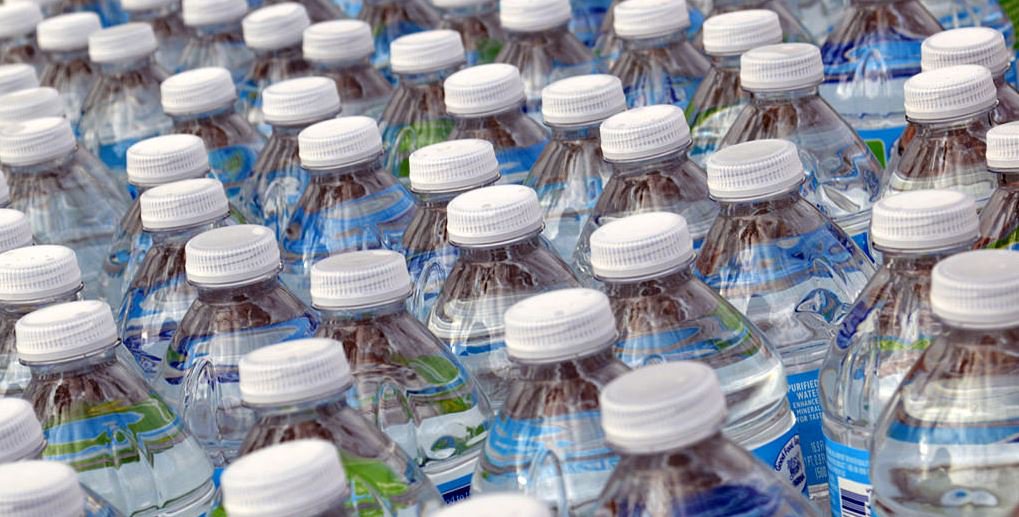 The World’s Biggest Bottled Water Brand Admits: “It’s Just Tap Water”