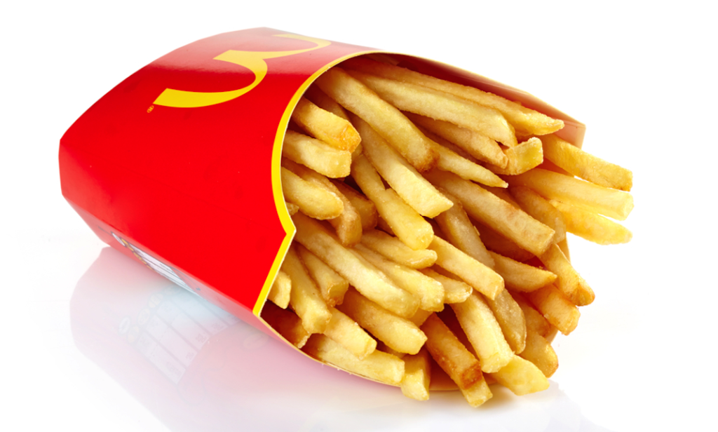 You’ll Never Eat McDonald’s French Fries Again After Watching This