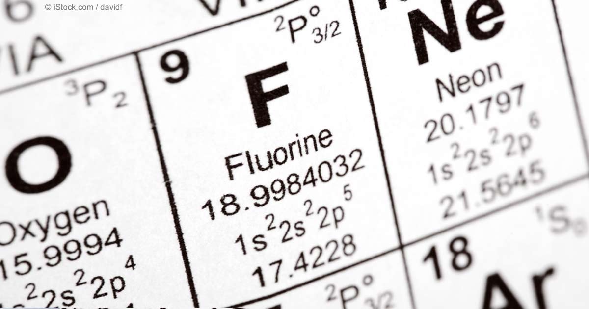 Fluoride: Just when you thought it was safe to drink the water …