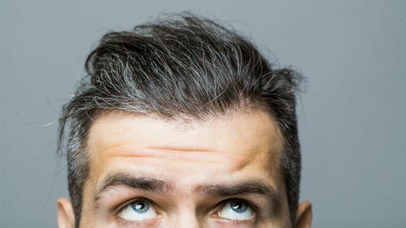 Could Diet Remedy Going Grey Prematurely?