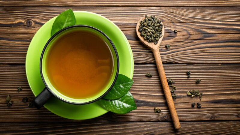 4 Types of Green Tea and Their Health Benefits