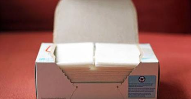 Dirty Truth about Dryer Sheets
