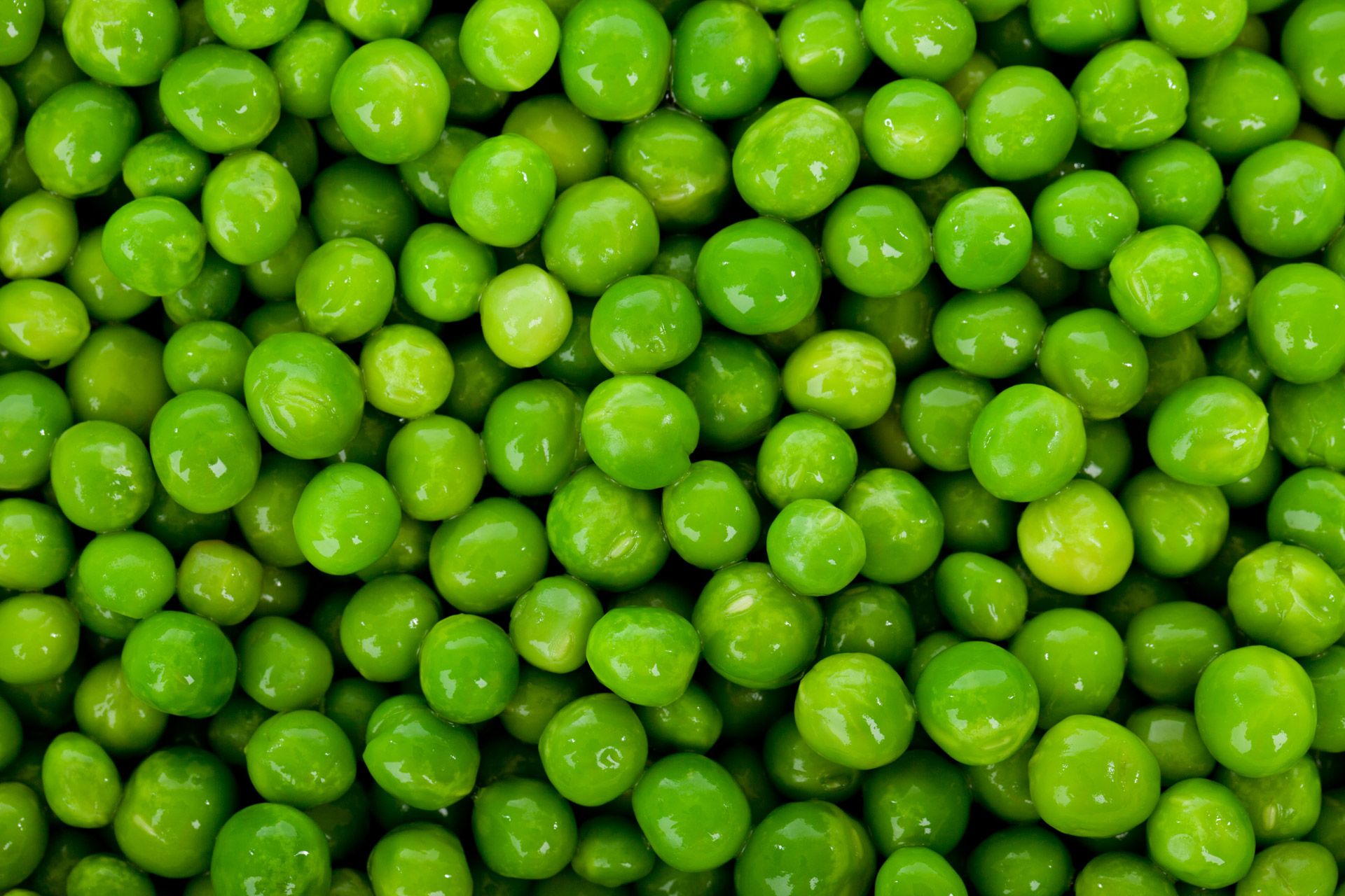 Get your kids to eat: Green Peas