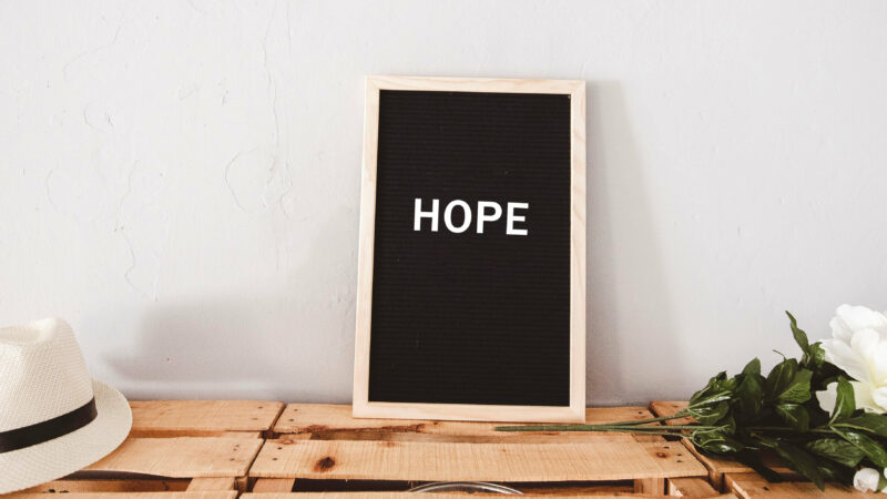 Finding Hope When You’re not Experiencing the Healing You Long For