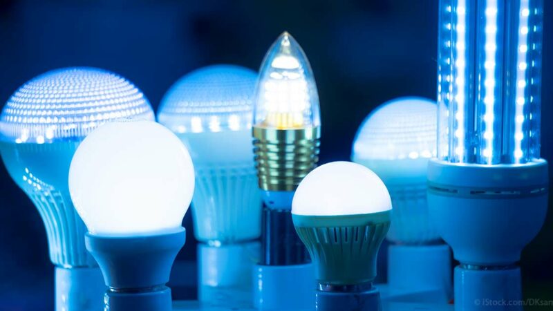 Scientist find that LED Blue Light can Damage Health