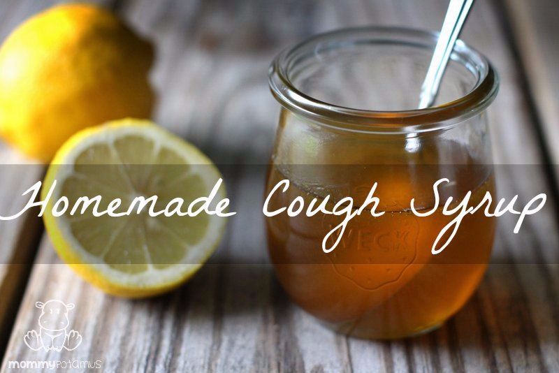 Kid-Friendly Cough Syrup