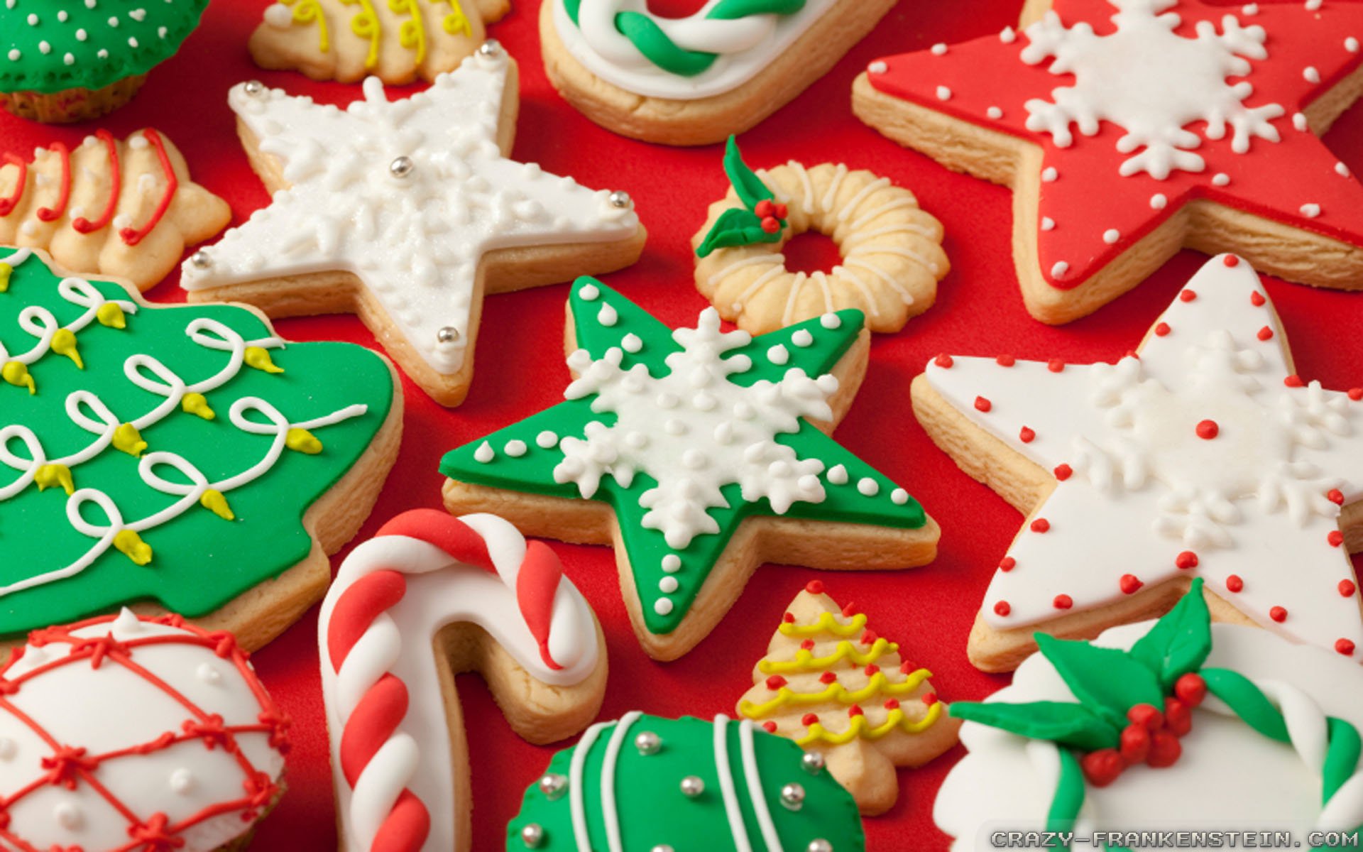 The Cookie that Caused the Traditional Holiday Cold