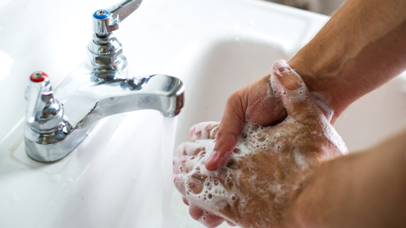 Why You Should Avoid Soaps Labeled “Anti-Bacterial”