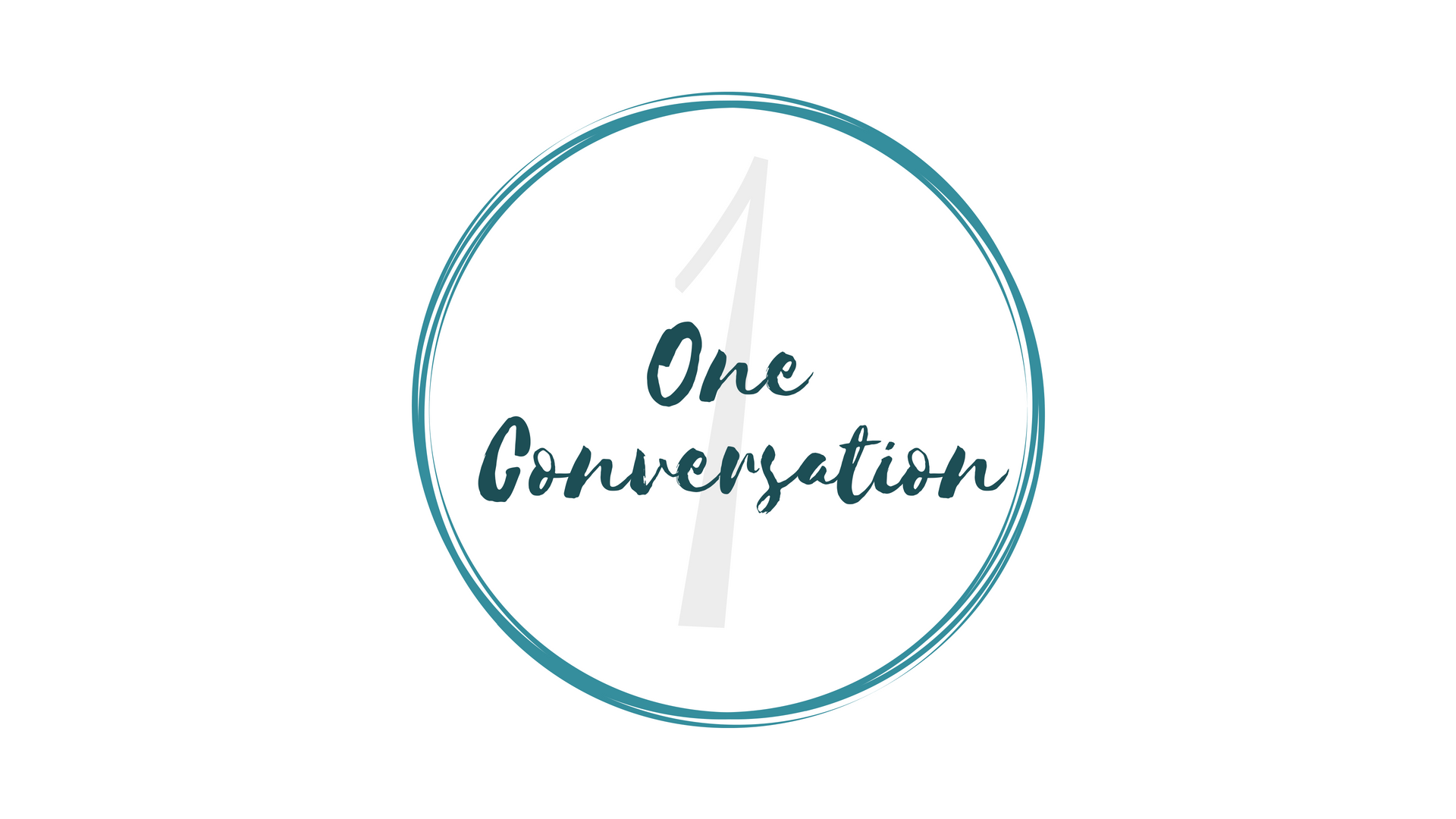 Eavesdrop On this “One Conversation” – Part 1