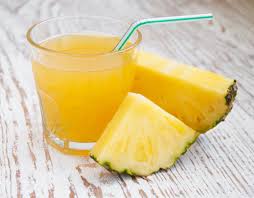 Pineapple Juice Found To Be 500% More Effective Than Cough Syrup