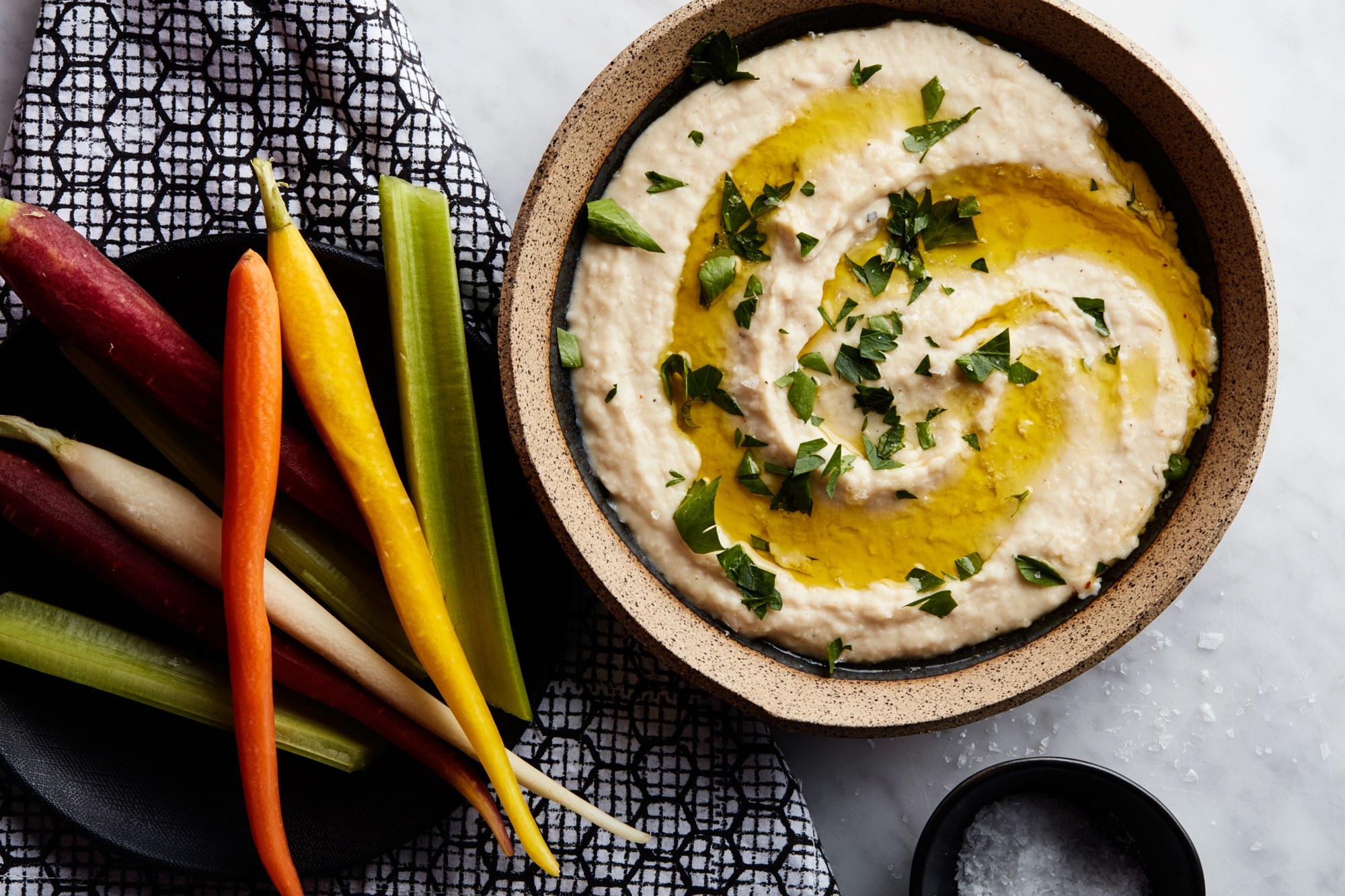 Popular Hummus Brands Contaminated with Herbicide