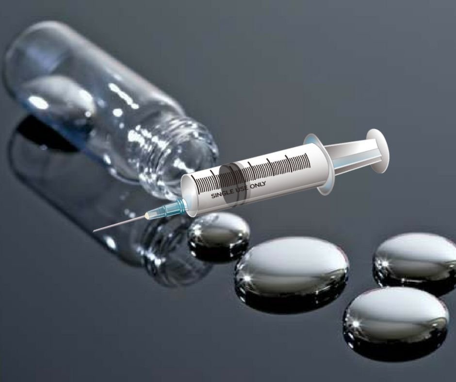 Vaccines STILL contain Mercury