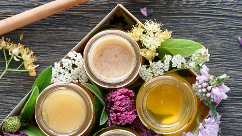 Herbal Honey an Ancient Medicinal
