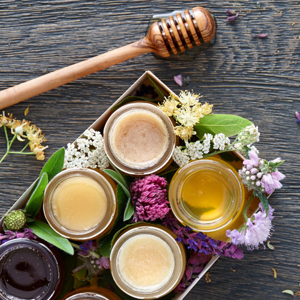 Herbal Honey an Ancient Medicinal
