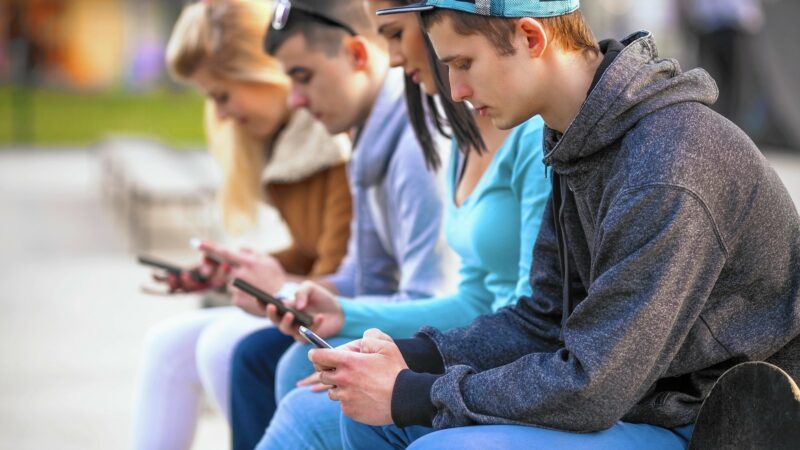 Teens, Screens, and Mental Health