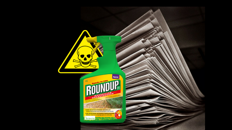 Monsanto Knew the Toxicity of Roundup. Sign the Petitions to Eliminate Glyphosate.
