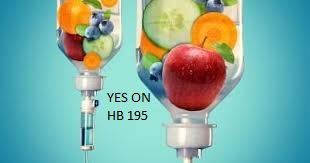 HFI Supports HB 195
