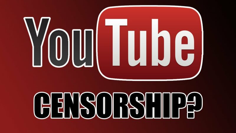 Youtube Censorship Rampage: #StandAgainstCensorship 10 Steps To Take Back Freedom