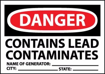 Our kids vaccines contaminated with LEAD