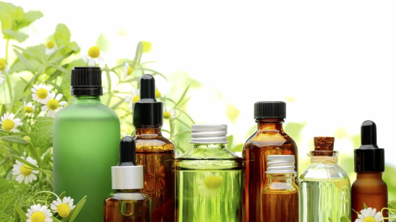 Essential Oils Health Benefits