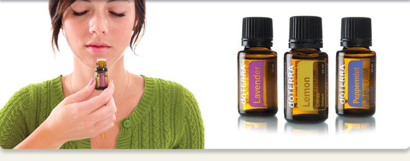Enter to Win! doTerra oils Giveaway