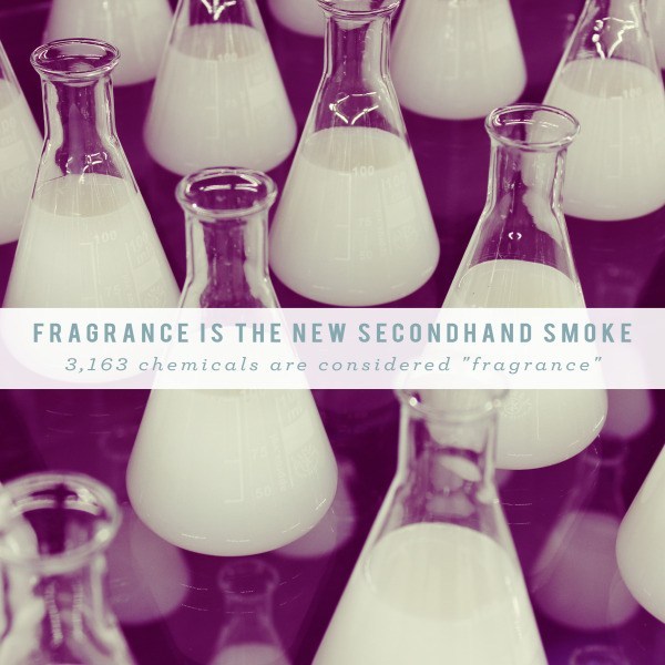 Fragrance is the New Secondhand Smoke | Branch Basics