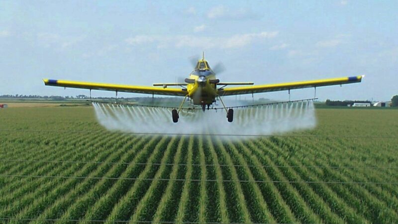 Ignoring Congress Concerns over safety EPA approves expanded use of Combo Herbicide