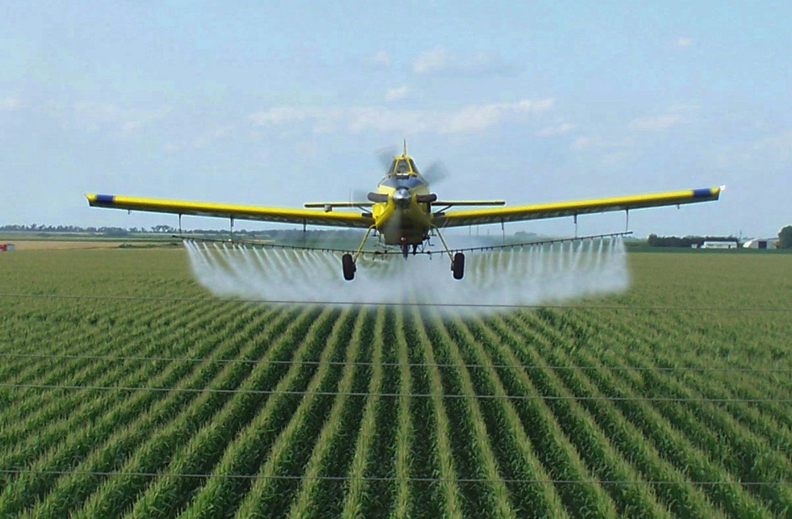 Ignoring Congress Concerns over safety EPA approves expanded use of Combo Herbicide