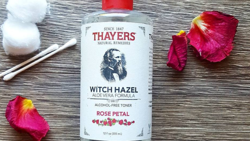 10 Reasons Witch Hazel Should Be in Every Medicine Cabinet