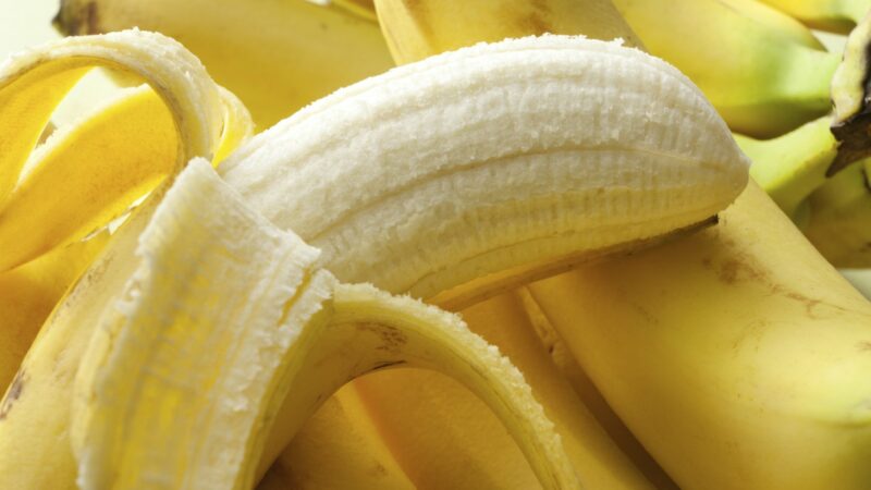 Did You Know the Banana’s Health Benefits