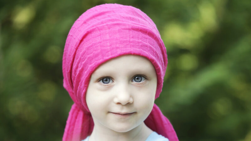 Why is Childhood Cancer INCREASING?