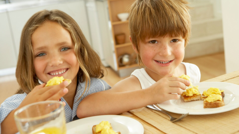 Which Foods Affect Your Children’s Behavior and Why? With Dr Jessica Payne