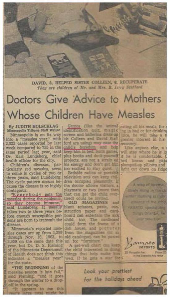 Doctor’s Advice To Mothers