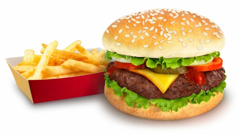 Preservatives Are the Real Hidden Danger in Fast Food