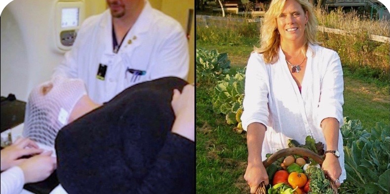 Cured from Cancer with food and meditation. 12 years later still cancer free.