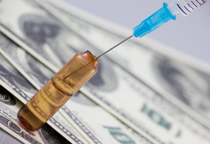 Vaccine Market Projected to be Worth $60 Billion in 2020
