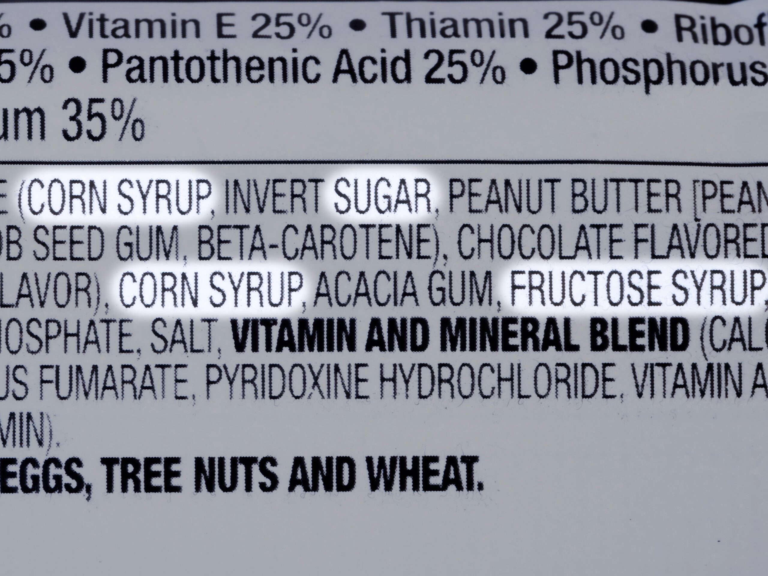 MERCURY Contaminates High Fructose Corn Syrup