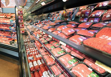 80% of Supermarket Meat Contains Antibiotic-Resistant Bacteria