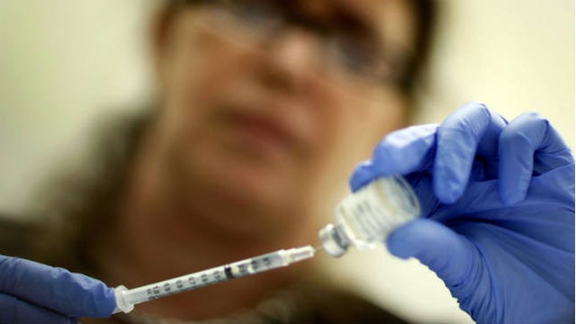 If only half of America is properly vaccinated, where are the epidemics?